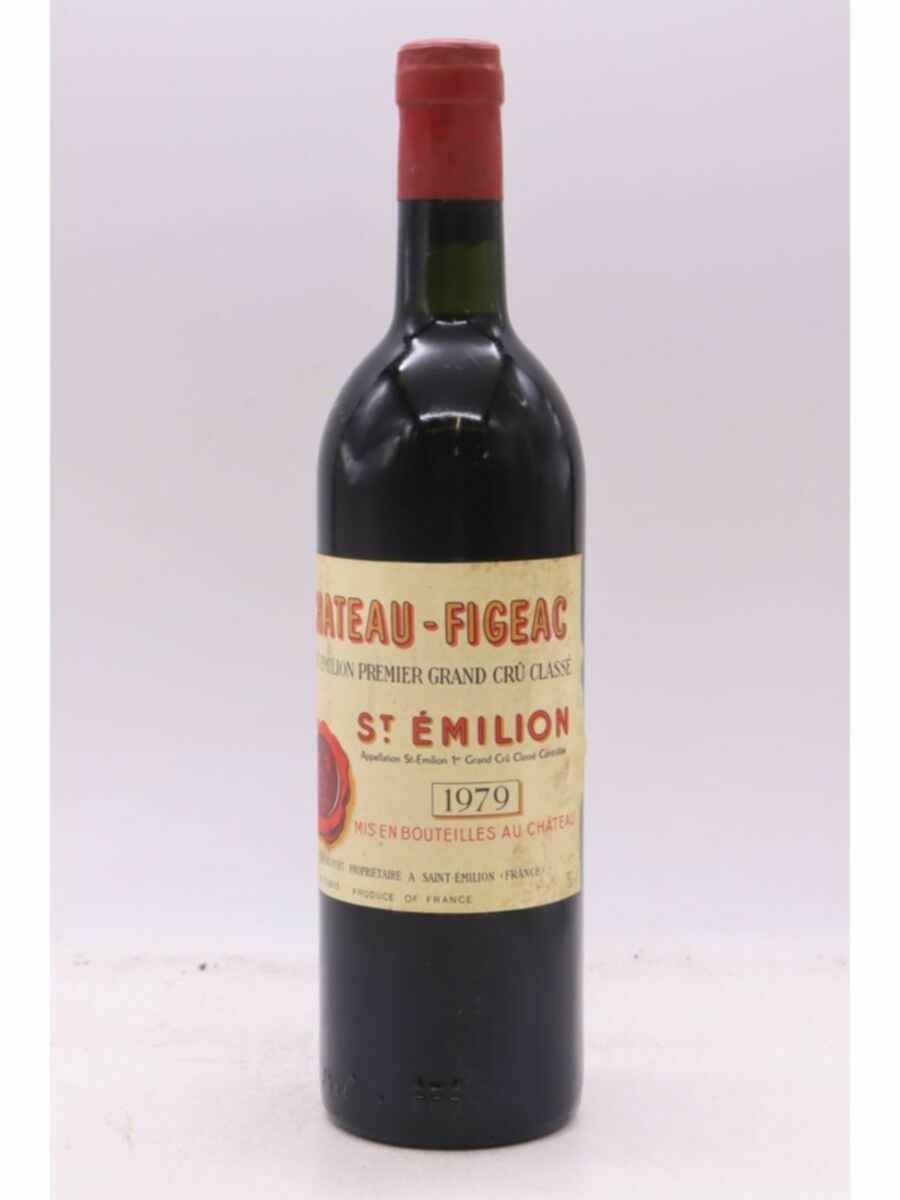 Chateau Figeac 1979