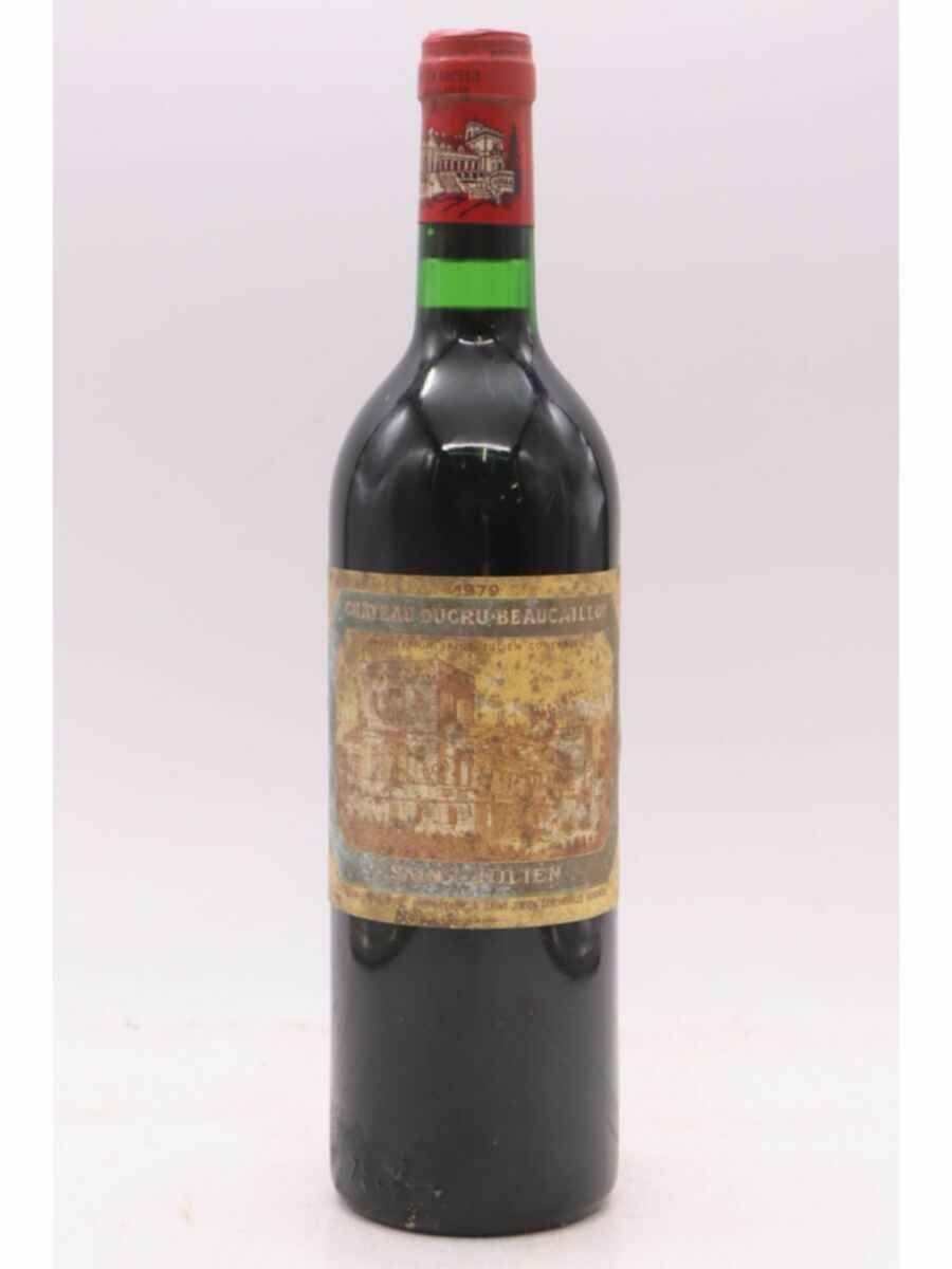 Chateau Ducru Beaucaillou 1979
