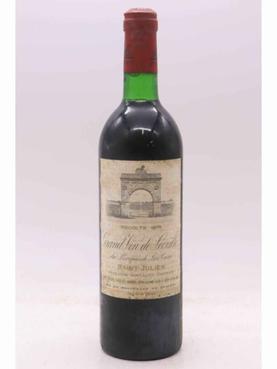 Chateau Leoville Las Cases 1979