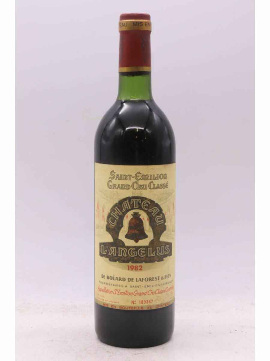 Chateau Angelus 1982