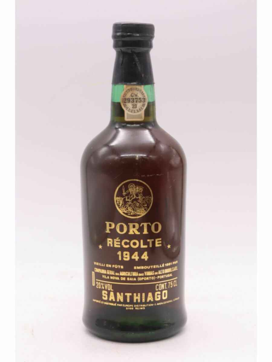 Santhiago Porto Recolte 1944