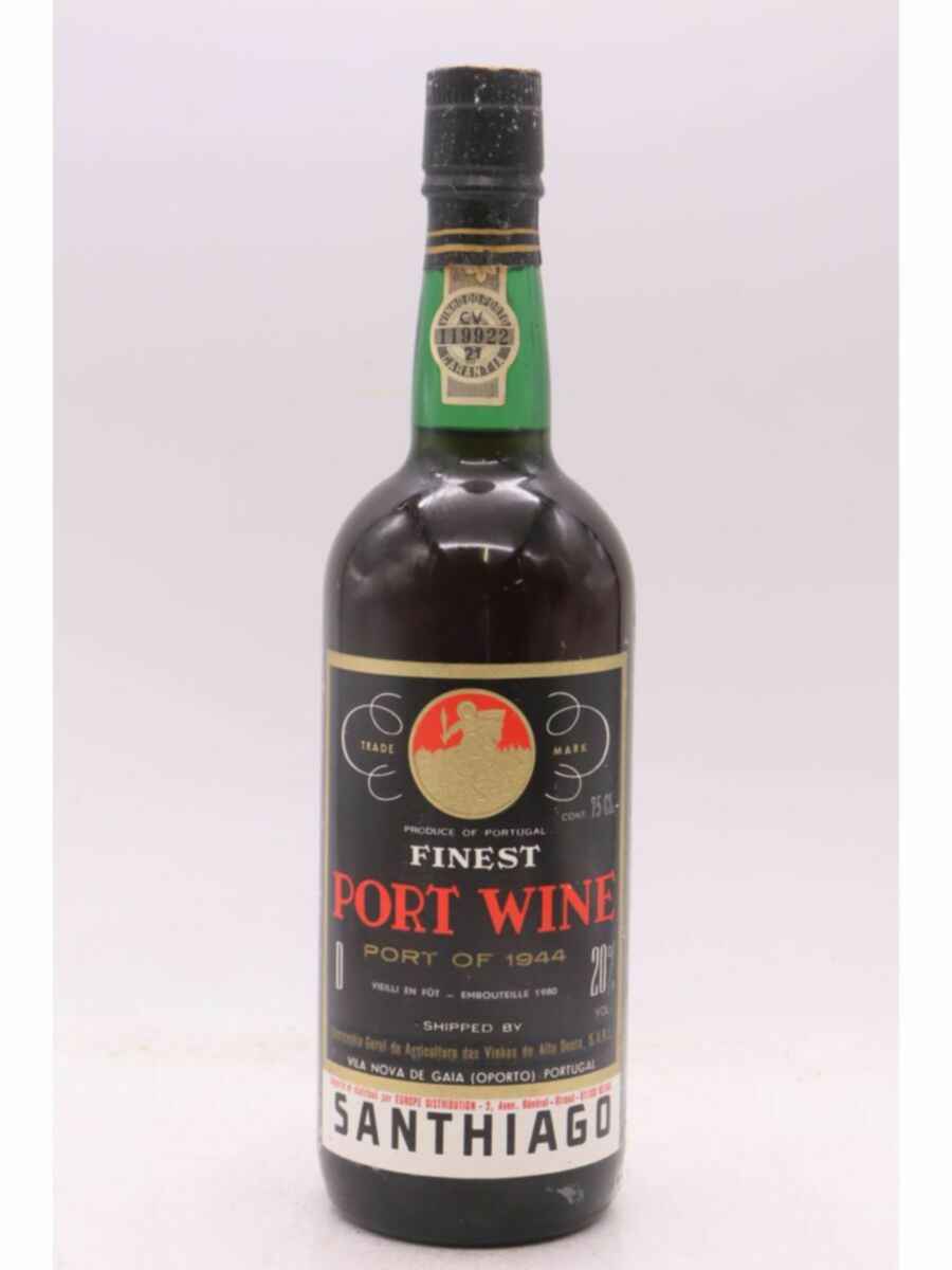 Santhiago Porto Recolte 1944