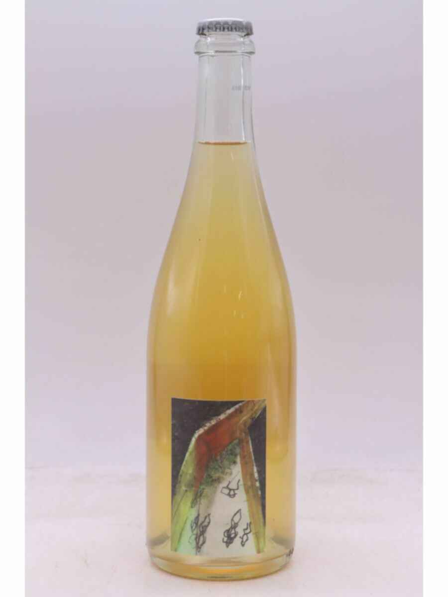 L'absurde Genie Des Fleurs Delta Chardonnay 2022
