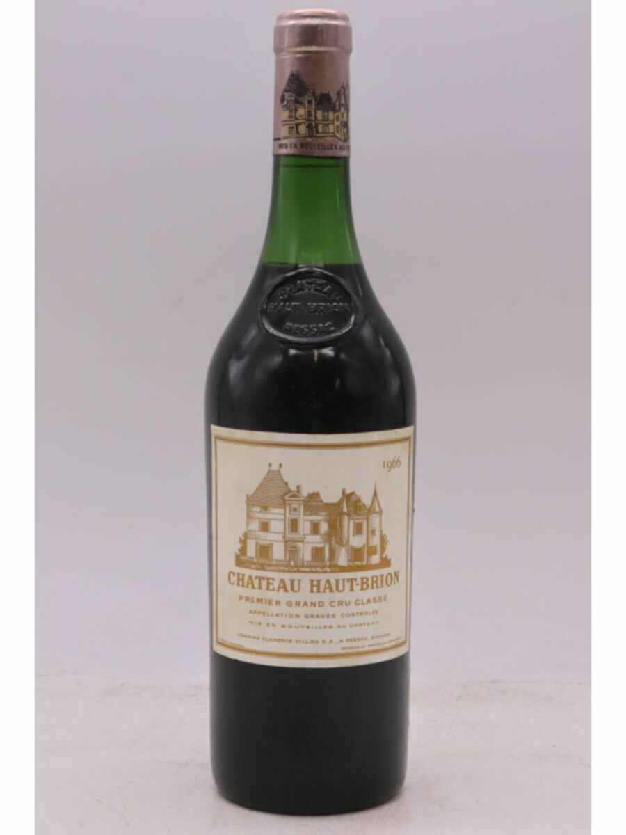 Chateau Haut Brion 1966