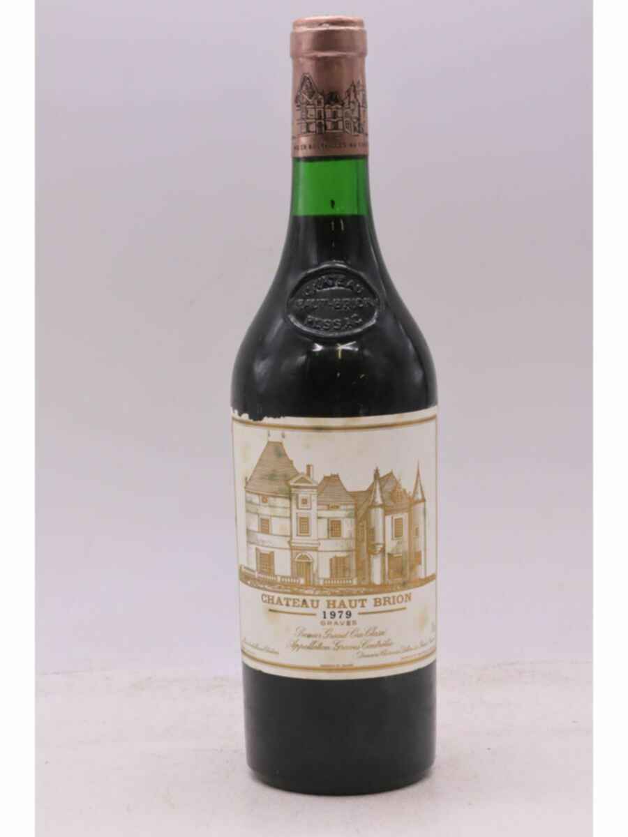 Chateau Haut Brion 1979