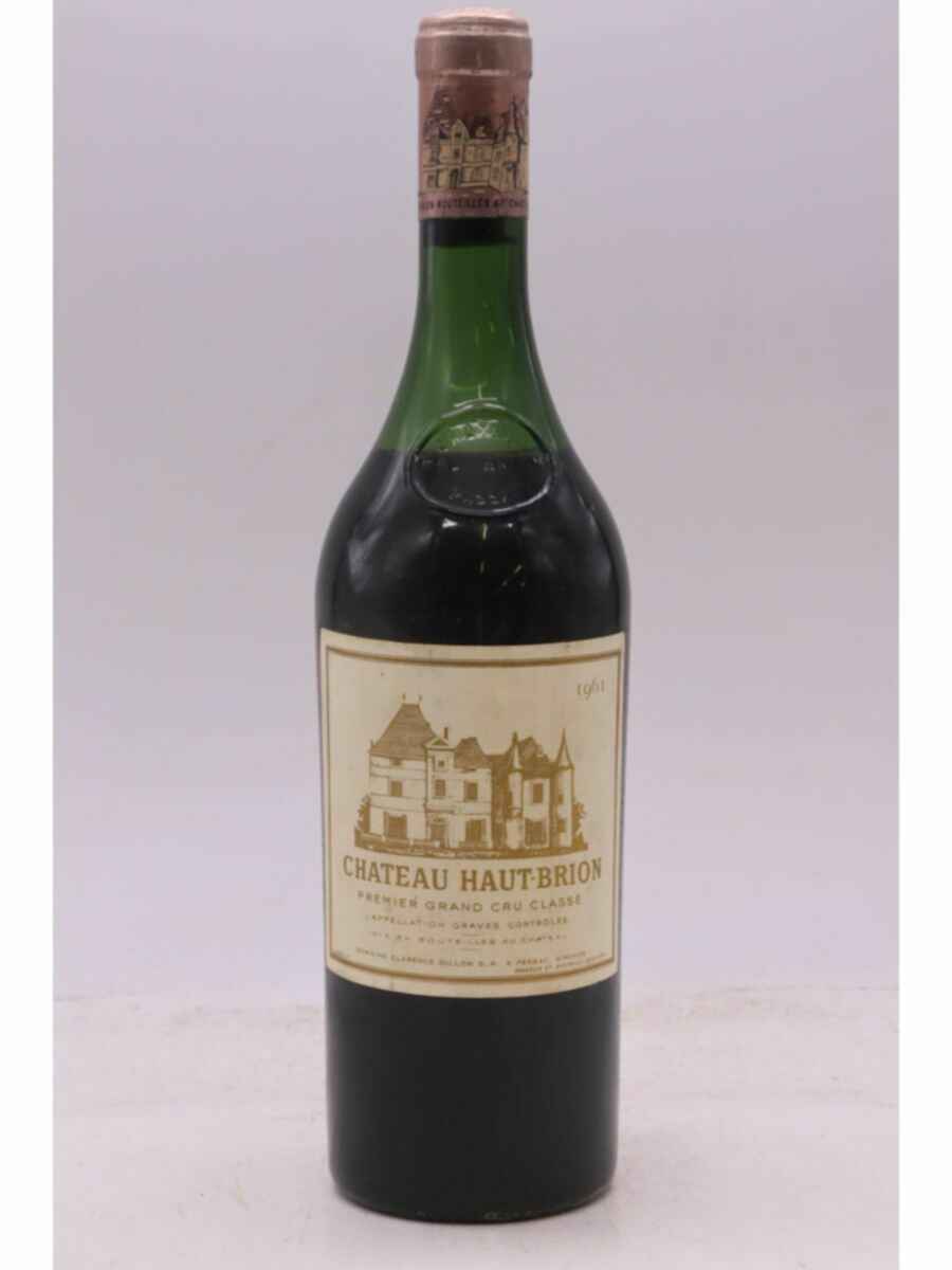 Chateau Haut Brion 1961