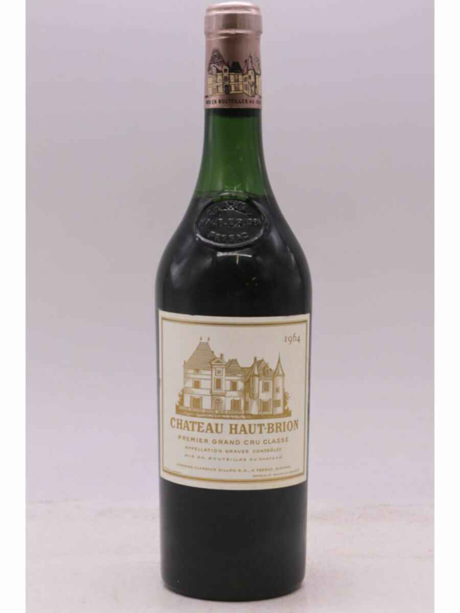 Chateau Haut Brion 1964