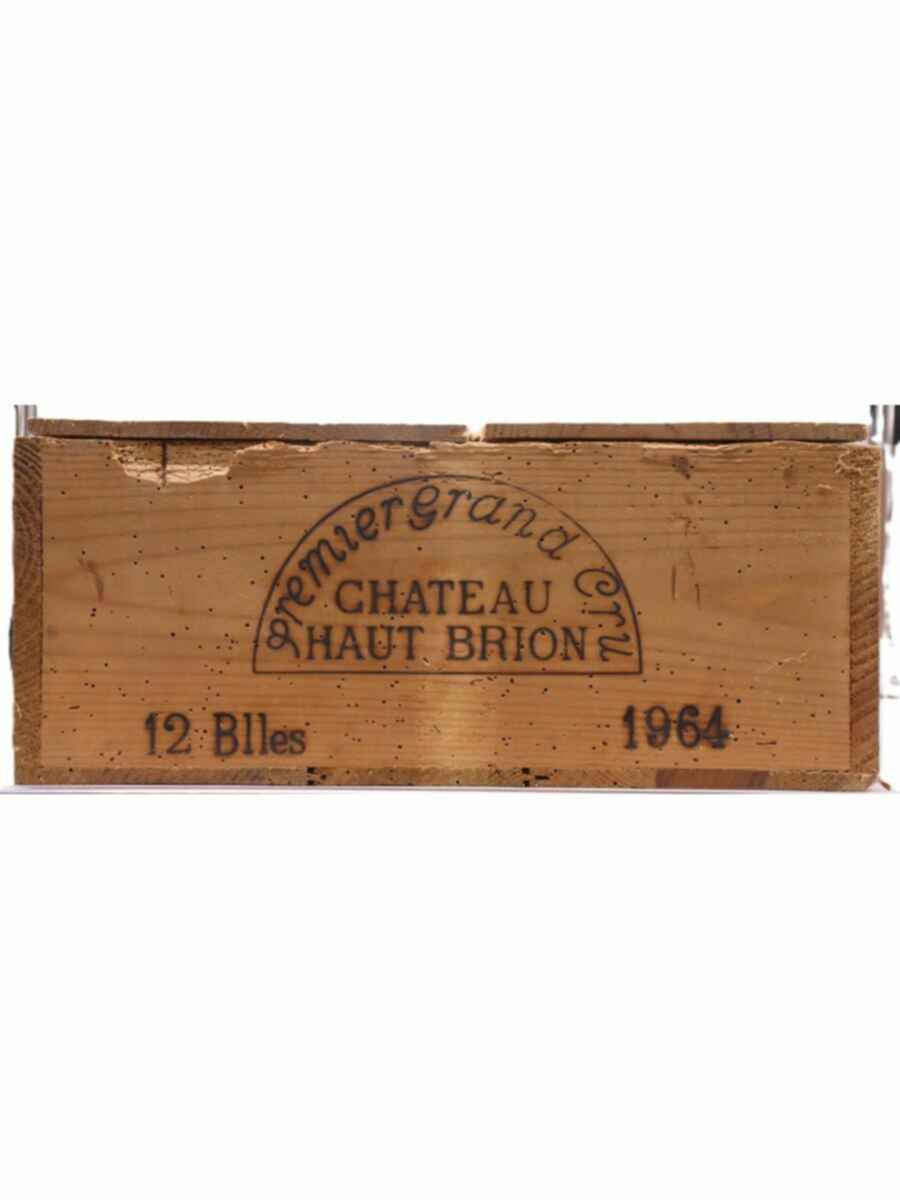 Chateau Haut Brion 1964