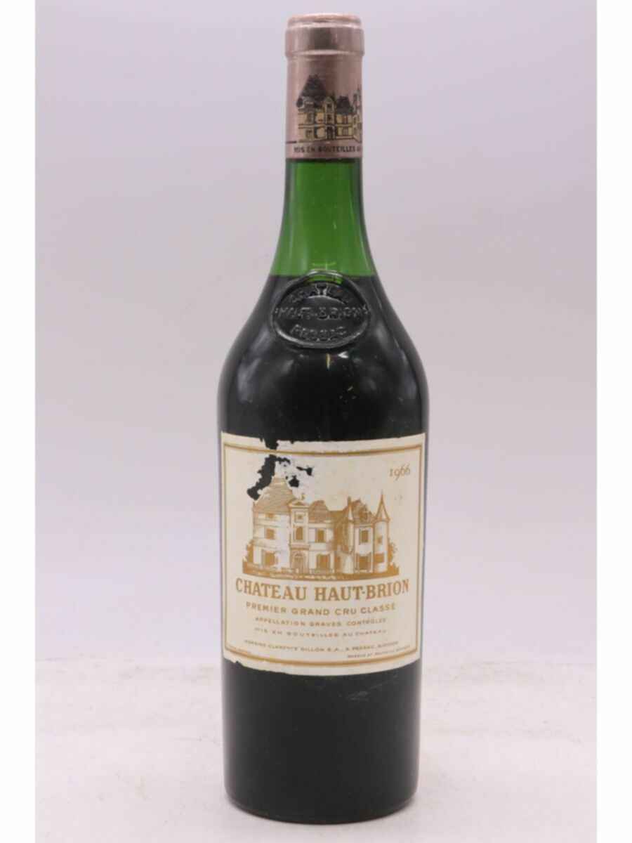 Chateau Haut Brion 1966