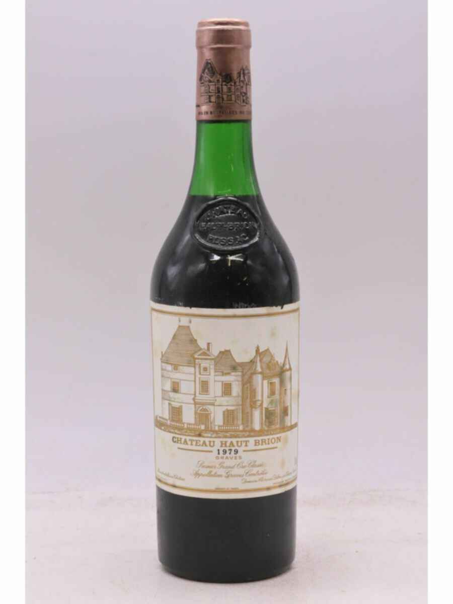 Chateau Haut Brion 1979