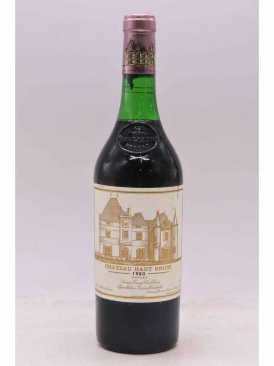 Chateau Haut Brion 1980