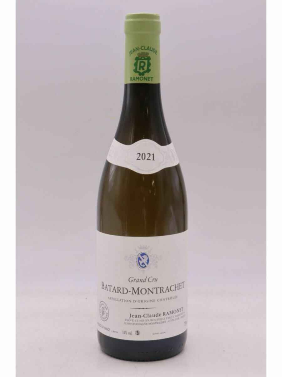Ramonet Batard Montrachet Grand Cru 2021
