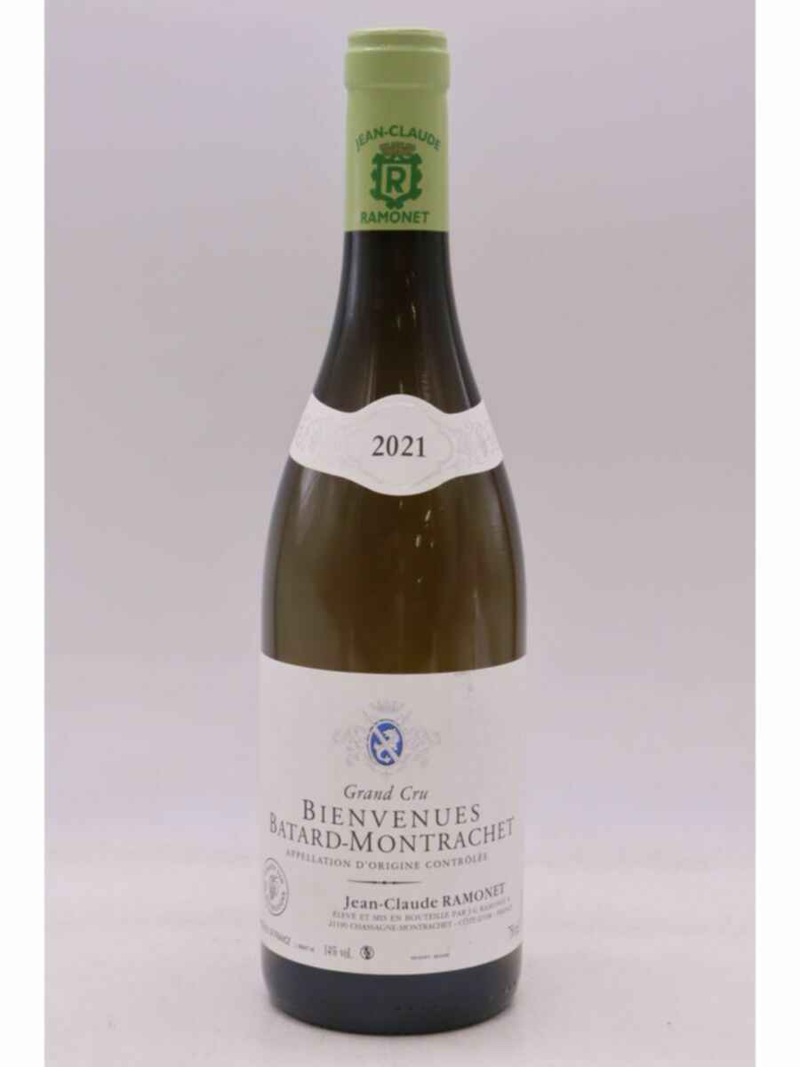 Ramonet Bienvenues Batard Montrachet Grand Cru 2021