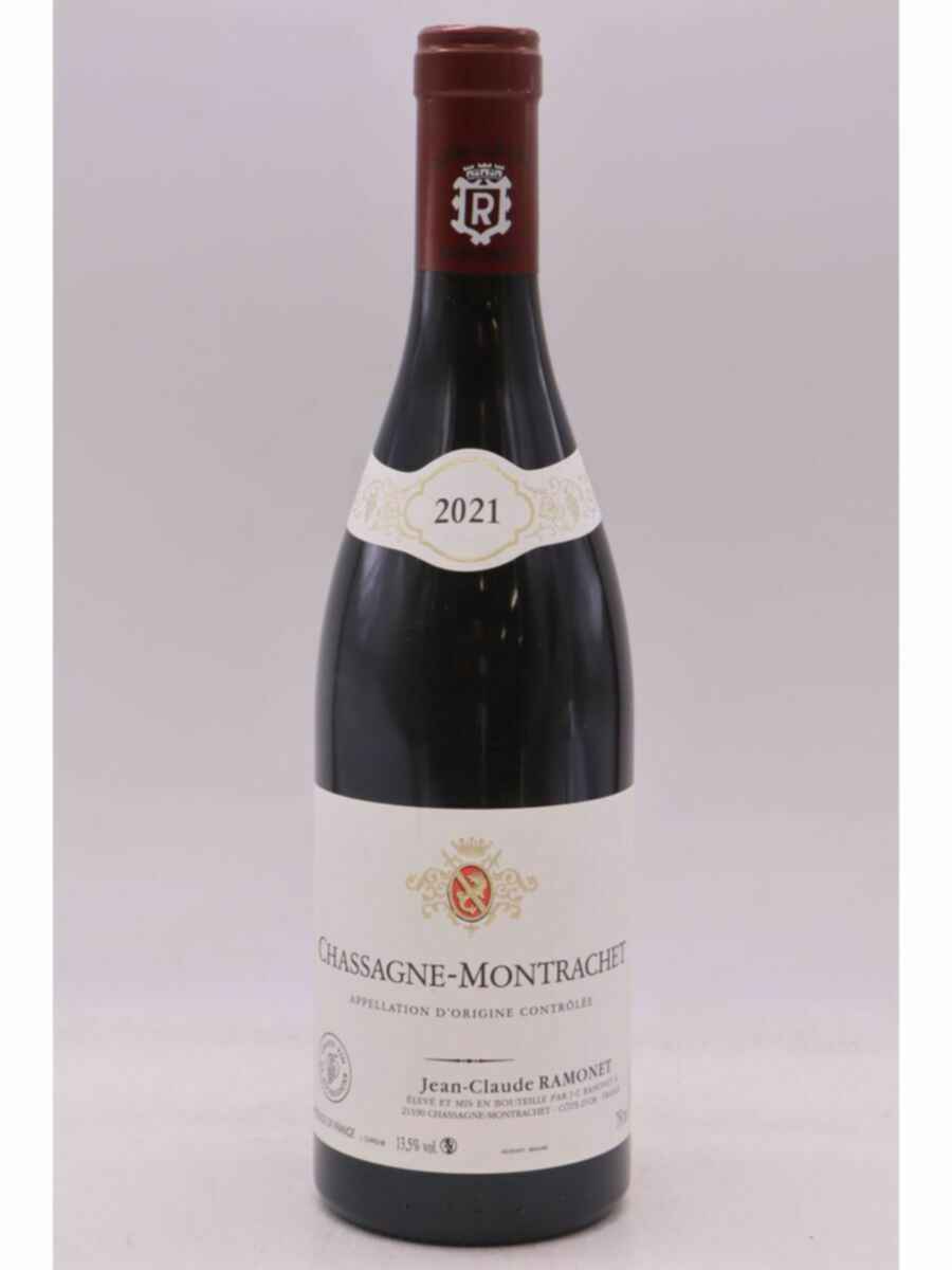 Ramonet Chassagne Montrachet Rouge 2021