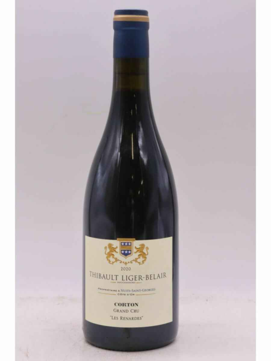 Thibault Liger Belair Corton Renardes Grand Cru 2020