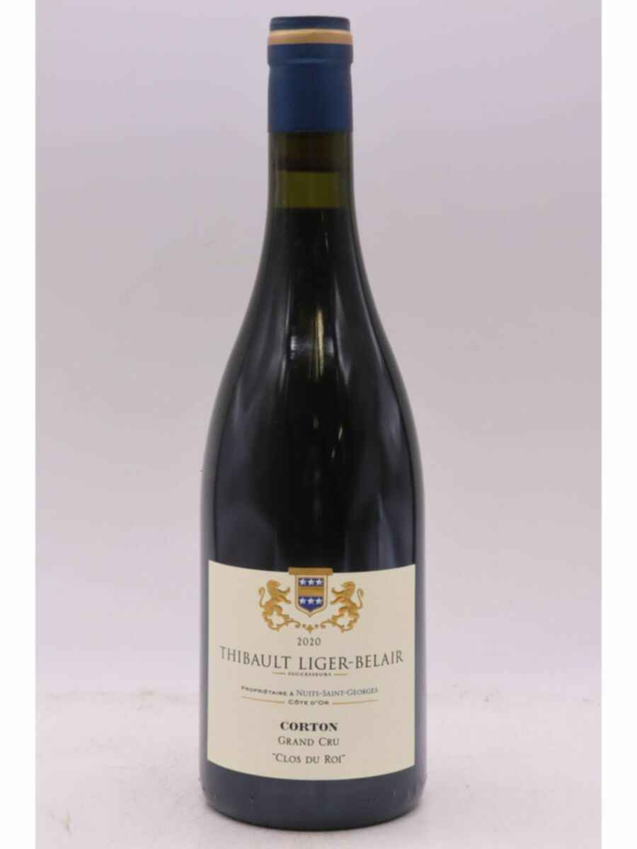 Thibault Liger Belair Corton Clos Du Roi Grand Cru 2020