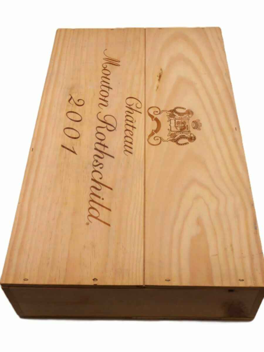 Chateau Mouton Rothschild 2001