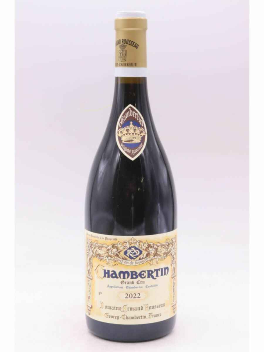 Armand Rousseau Chambertin Grand Cru 2022