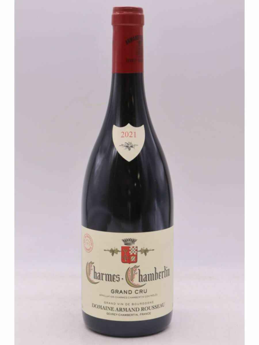 Armand Rousseau Charmes Chambertin Grand Cru 2021