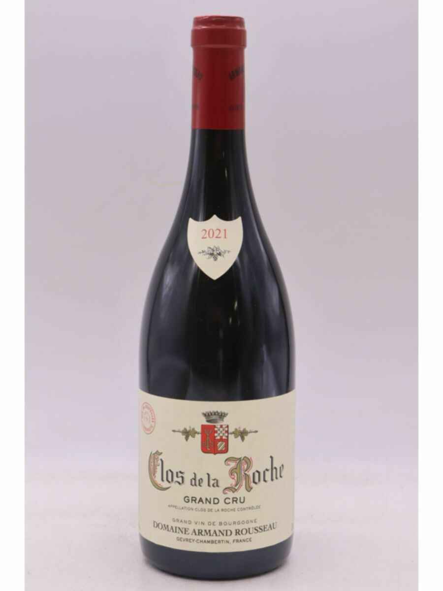 Armand Rousseau Clos De La Roche Grand Cru 2021