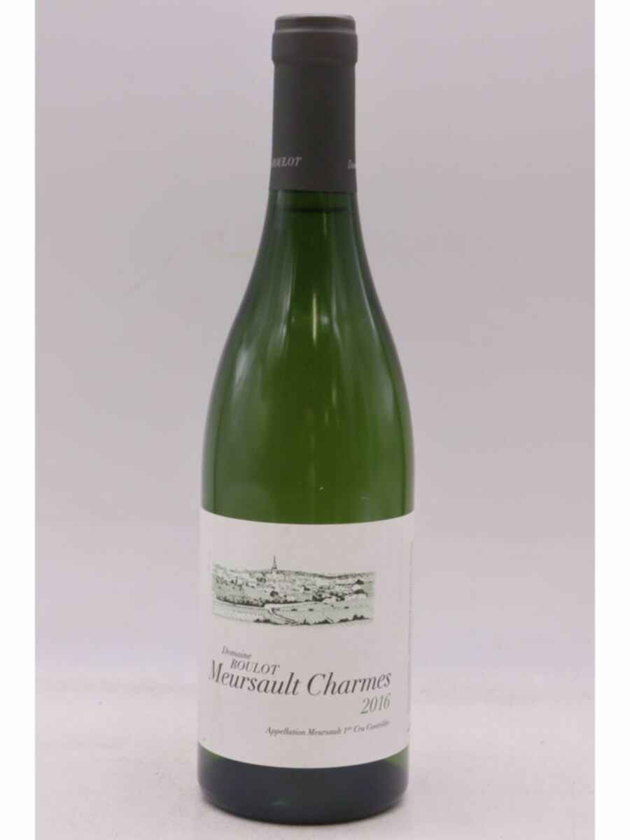 Roulot Meursault Charmes 1er Cru 2016