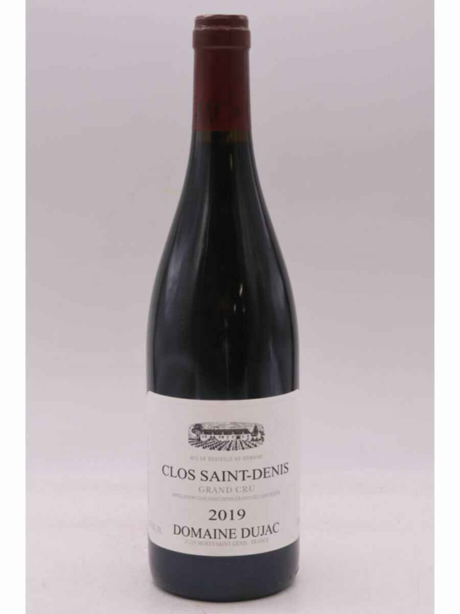 Dujac Clos Saint Denis Grand Cru 2019