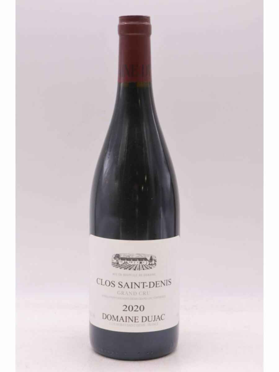 Dujac Clos Saint Denis Grand Cru 2020
