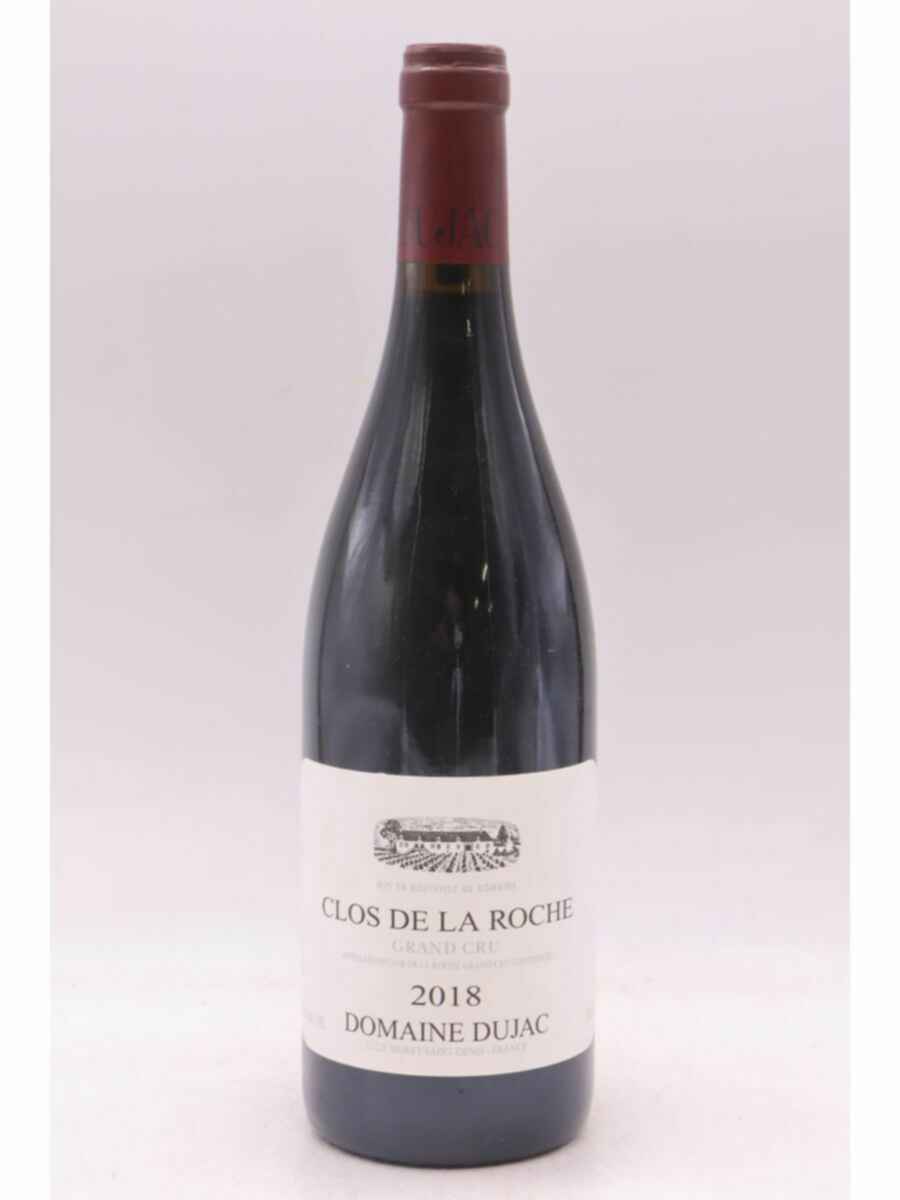 Dujac Clos De La Roche Grand Cru 2018