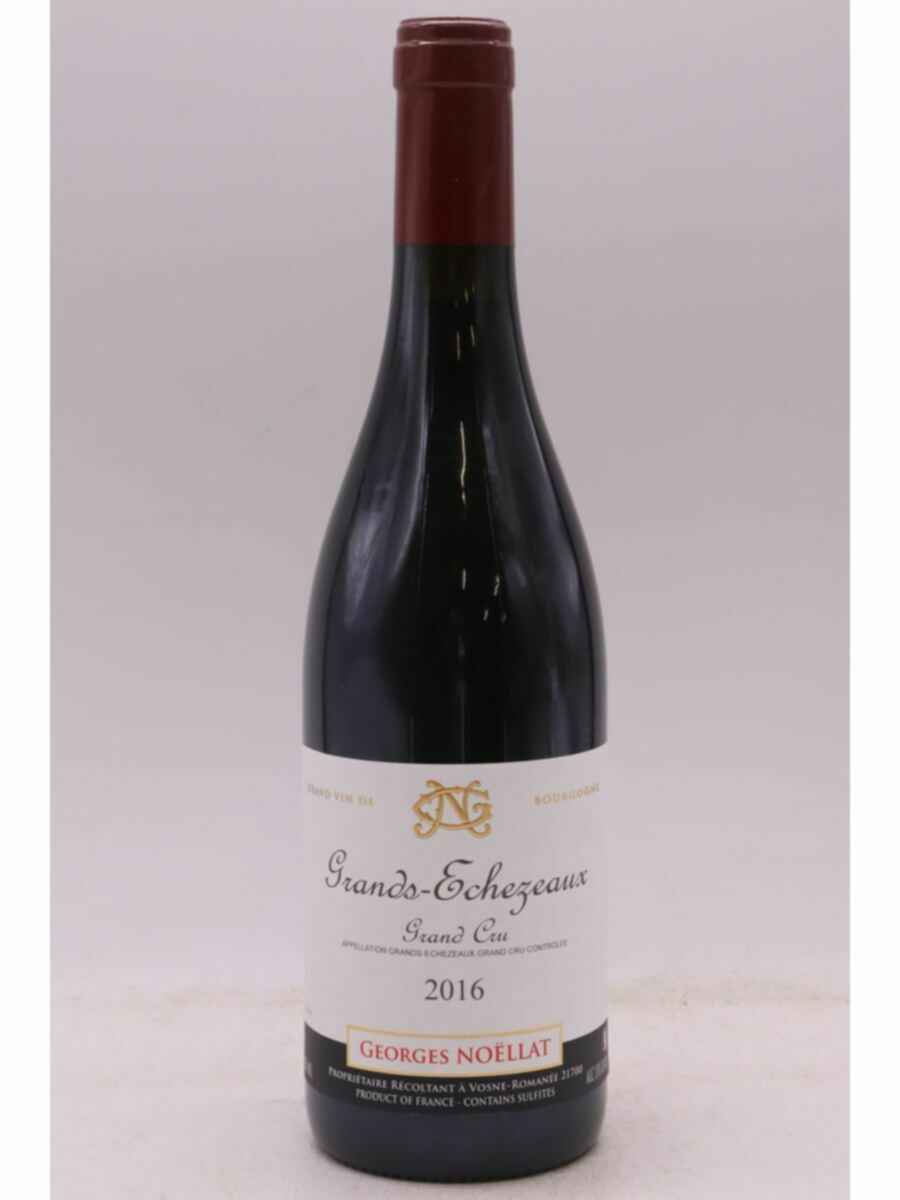 Georges Noellat Grands Echezeaux Grand Cru 2016