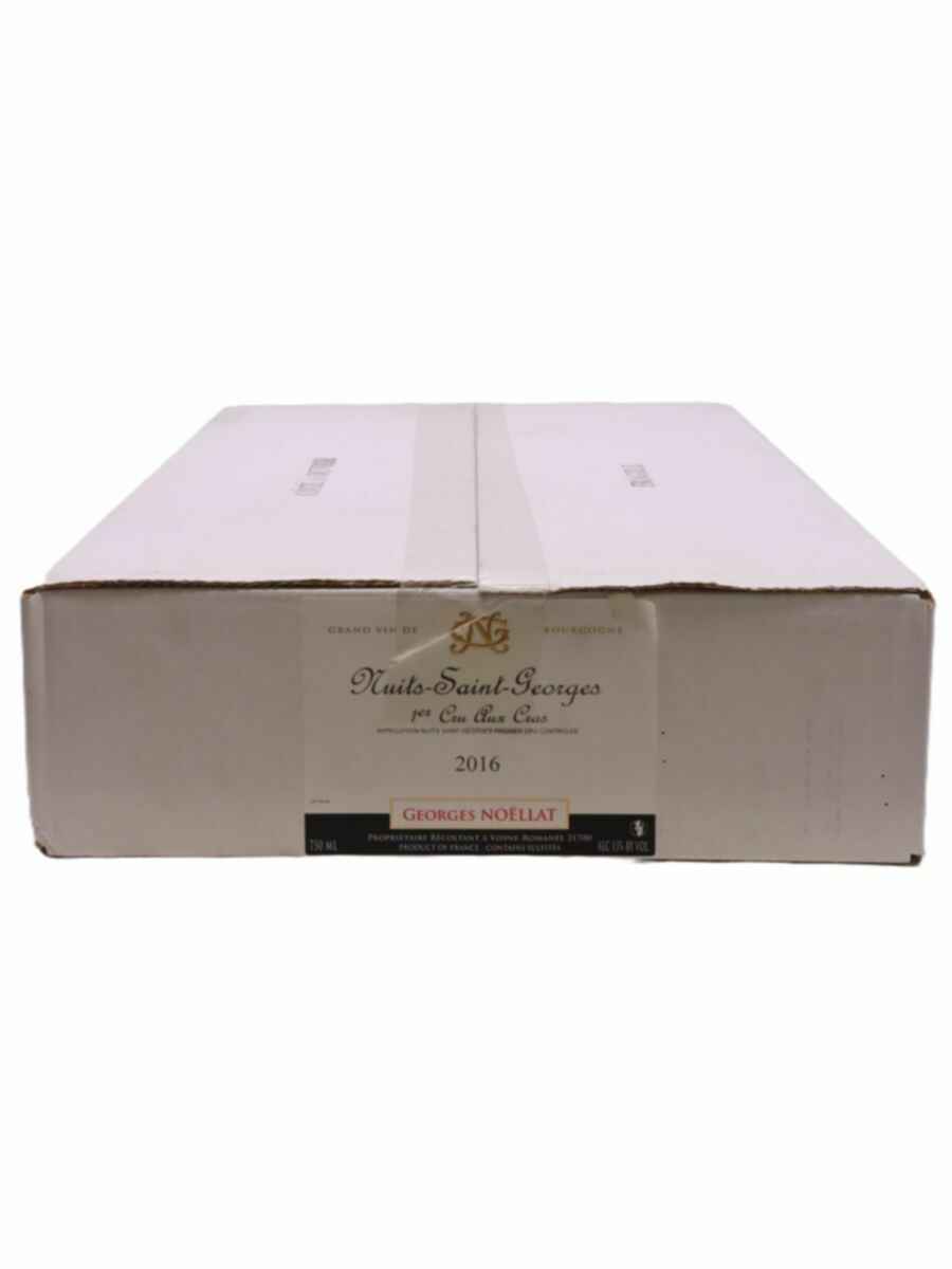 Georges Noellat Nuits Saint Georges 1er Cru Les Cras 2016