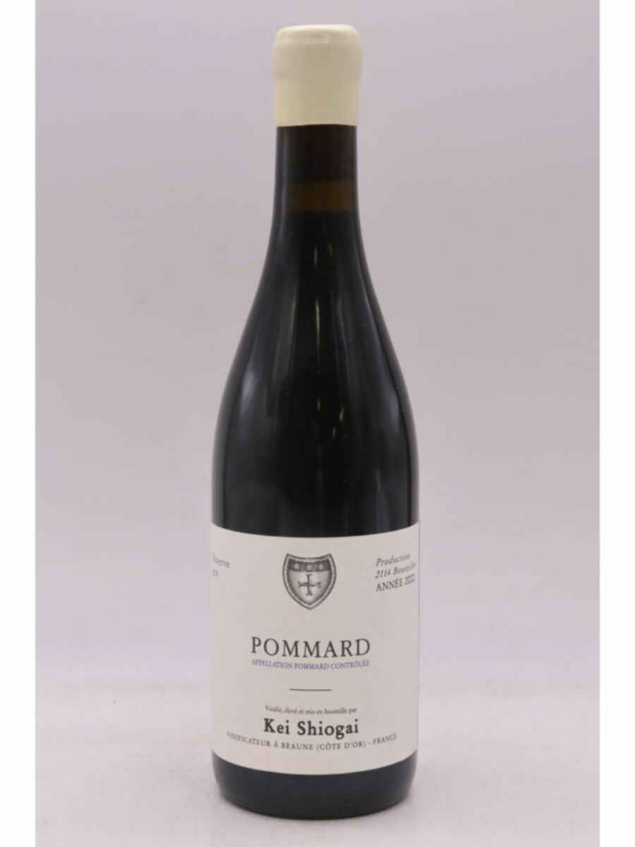 Kei Shiogai Pommard 2022