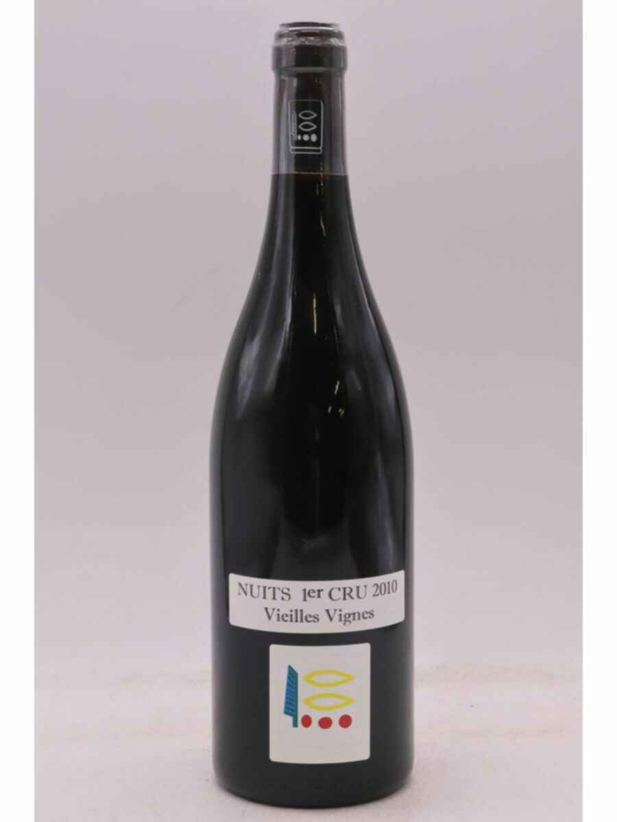 Prieure Roch Nuits St Georges 1er Cru Vieilles Vignes 2010