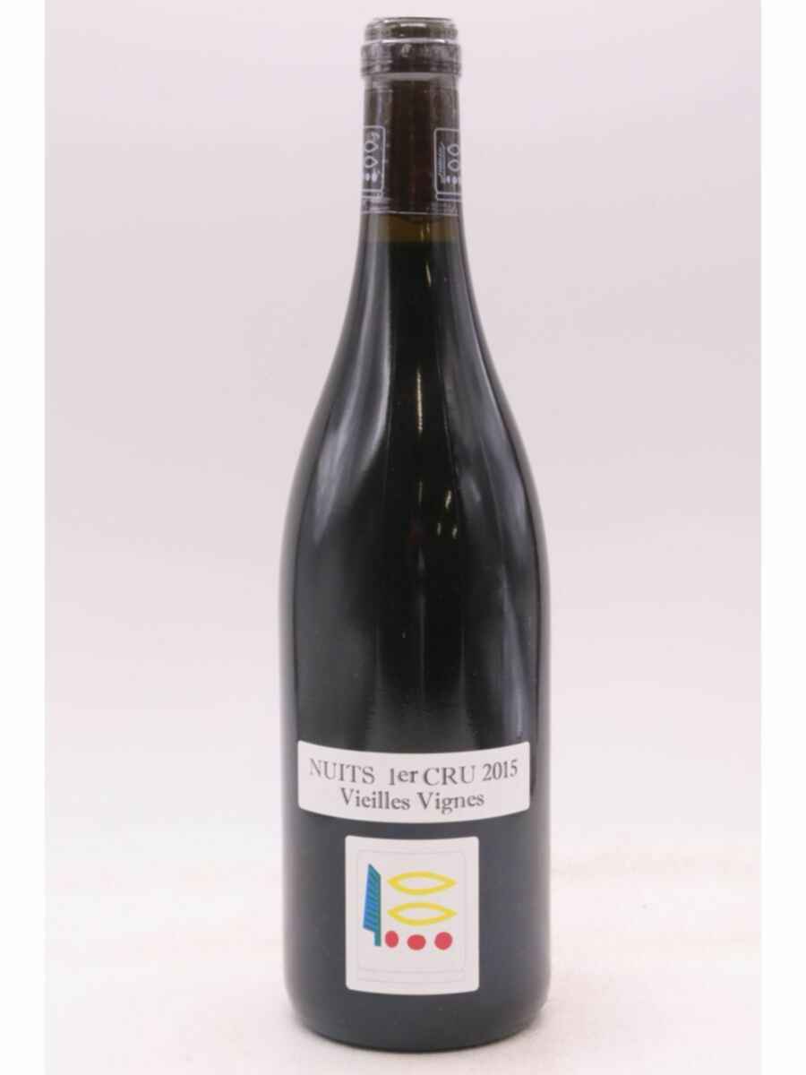 Prieure Roch Nuits St Georges 1er Cru Vieilles Vignes 2015