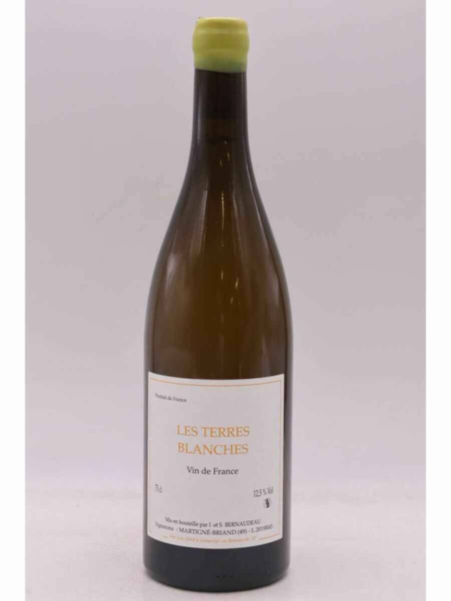 Stephane Bernaudeau Les Terres Blanches 2019