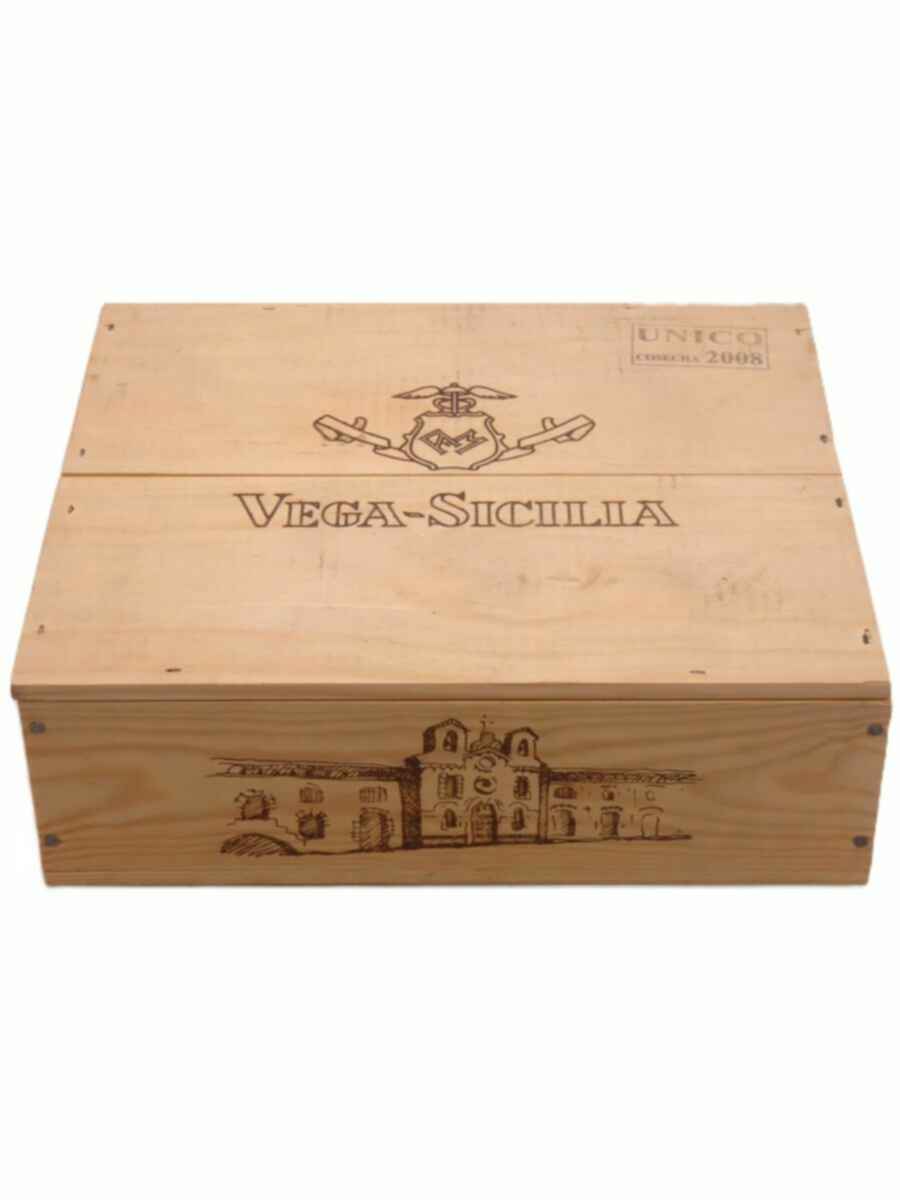 Vega Sicilia Unico 2008