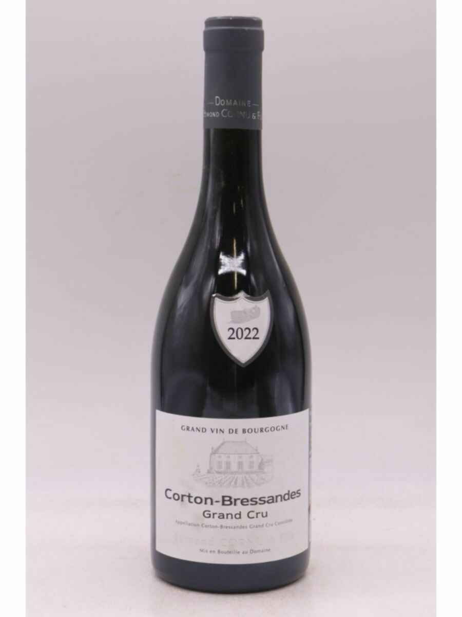 Edmond Cornu & Fils Corton Bressandes Grand Cru 2022