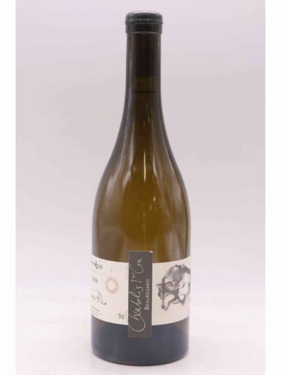 Pattes Loup Chablis 1er Cru Beauregard 2020