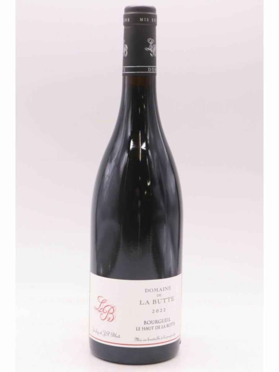La Butte Bourgueil Le Haut De La Butte 2022