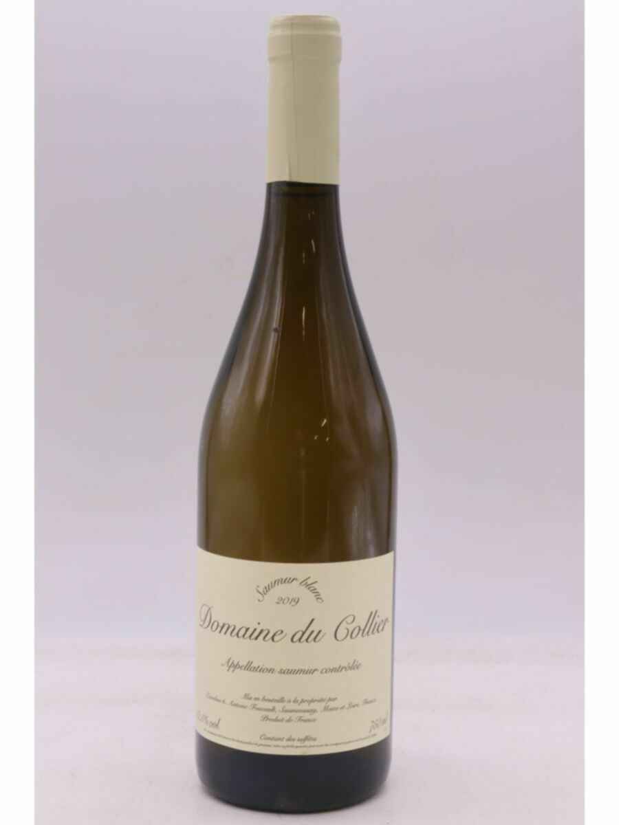 Domaine Du Collier Saumur 2019