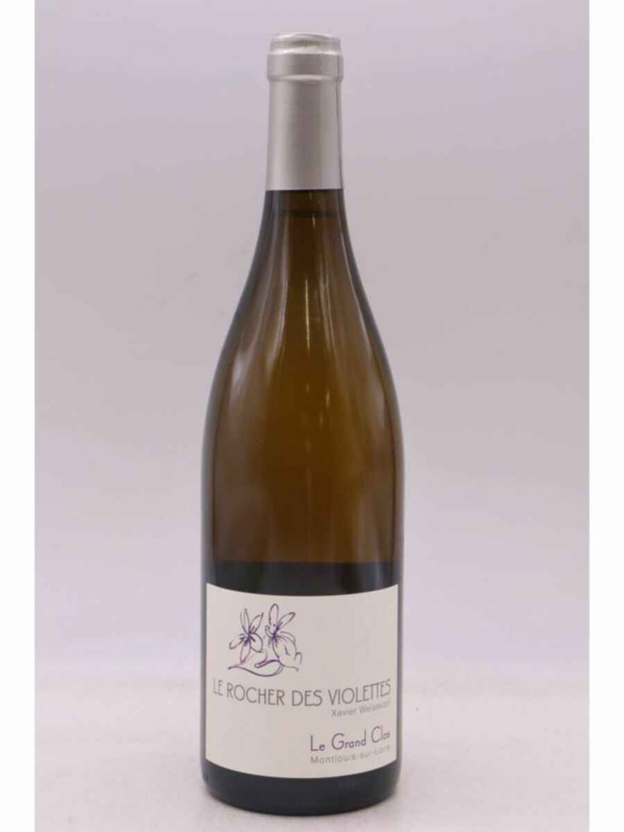Le Rocher Des Violettes Montlouis Le Grand Clos 2021