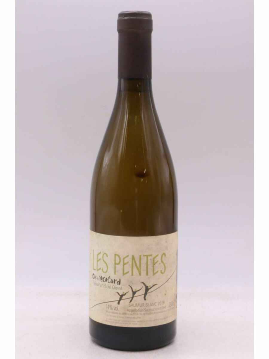 Clos De L'ecotard Saumur Les Pentes 2018