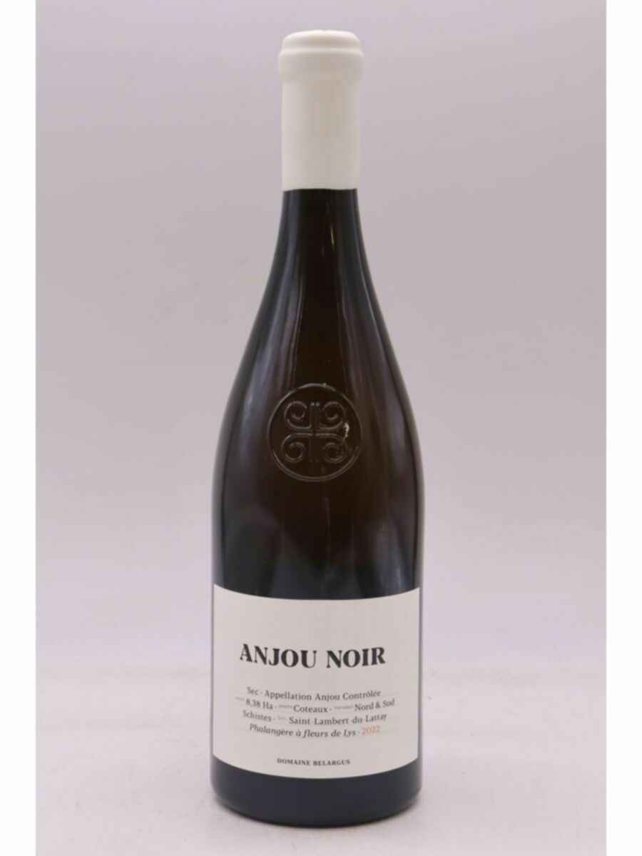 Belargus Anjou Noir 2022