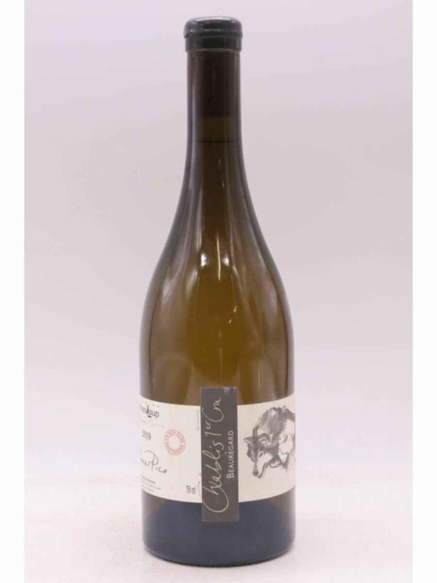 Pattes Loup Chablis 1er Cru Beauregard 2019