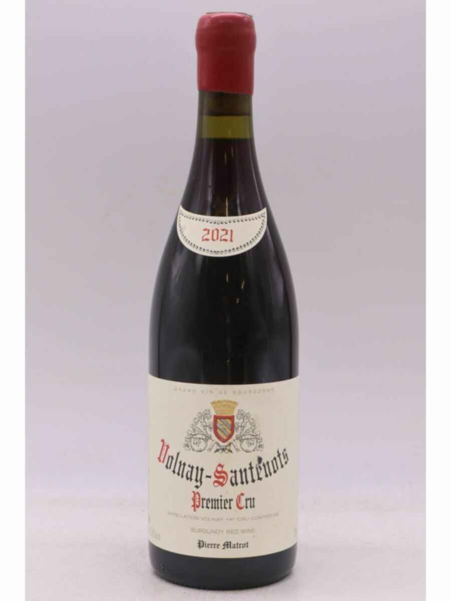Matrot Volnay Santenots 2021