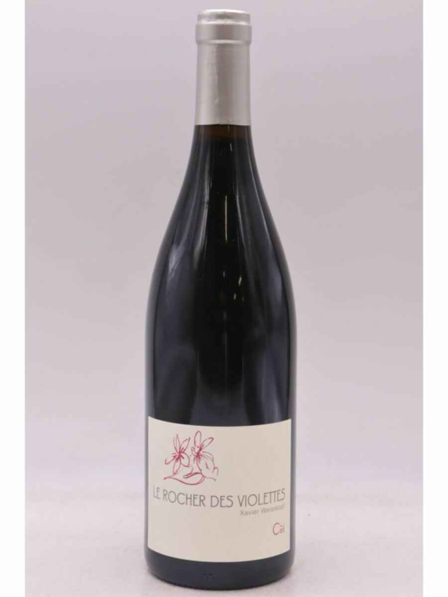 Le Rocher Des Violettes Touraine Cot 2021
