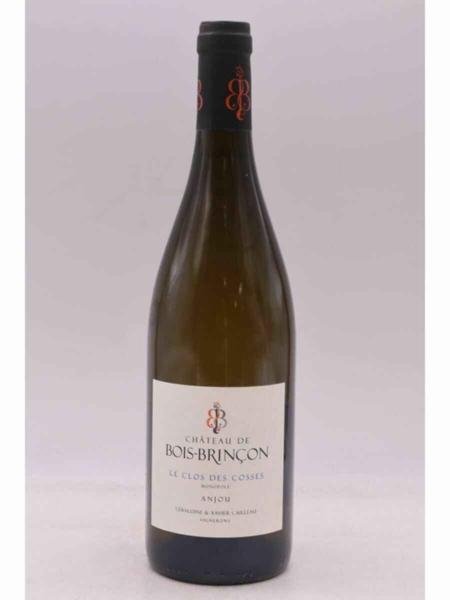 Bois Brincon Anjou Clos Des Cosses 2022