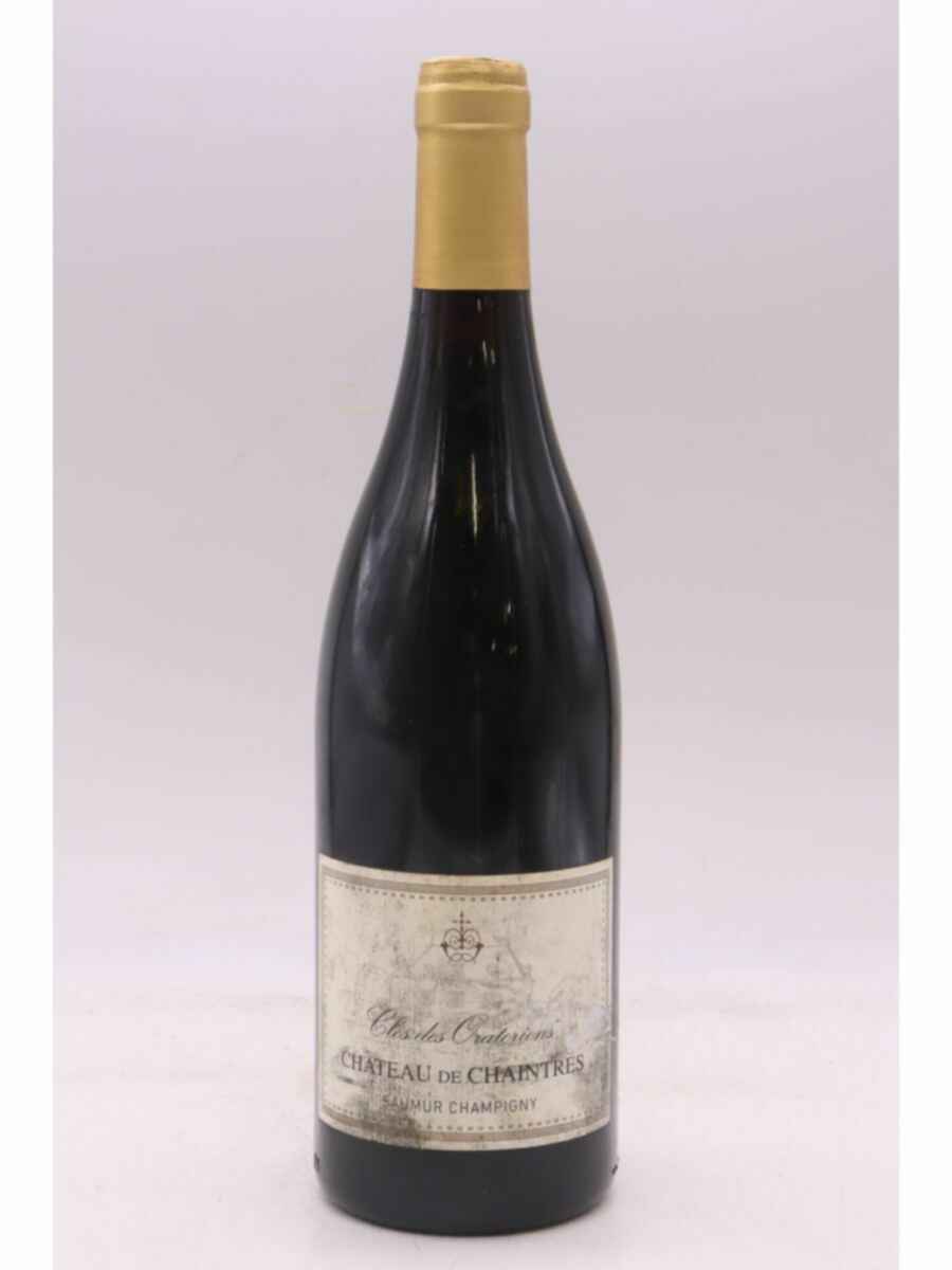 Chaintres Saumur Champigny Clos Des Oratoriens 2009