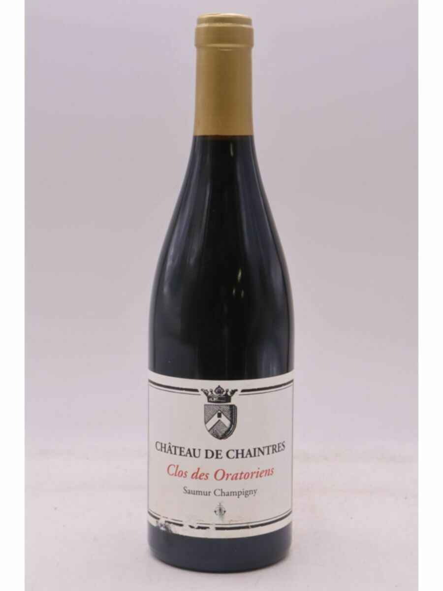 Chaintres Saumur Champigny Clos Des Oratoriens 2020