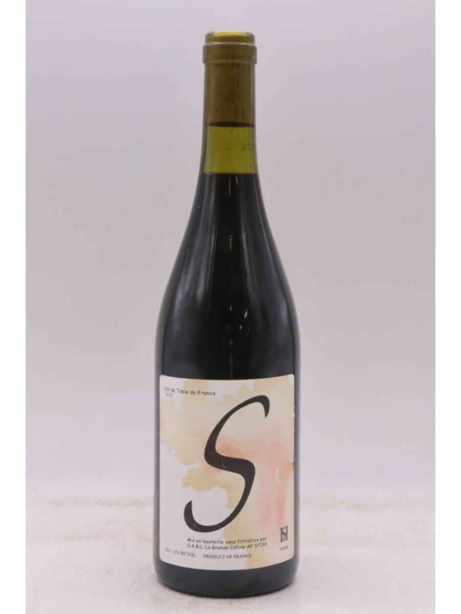 La Grande Colline S L12 N.V.