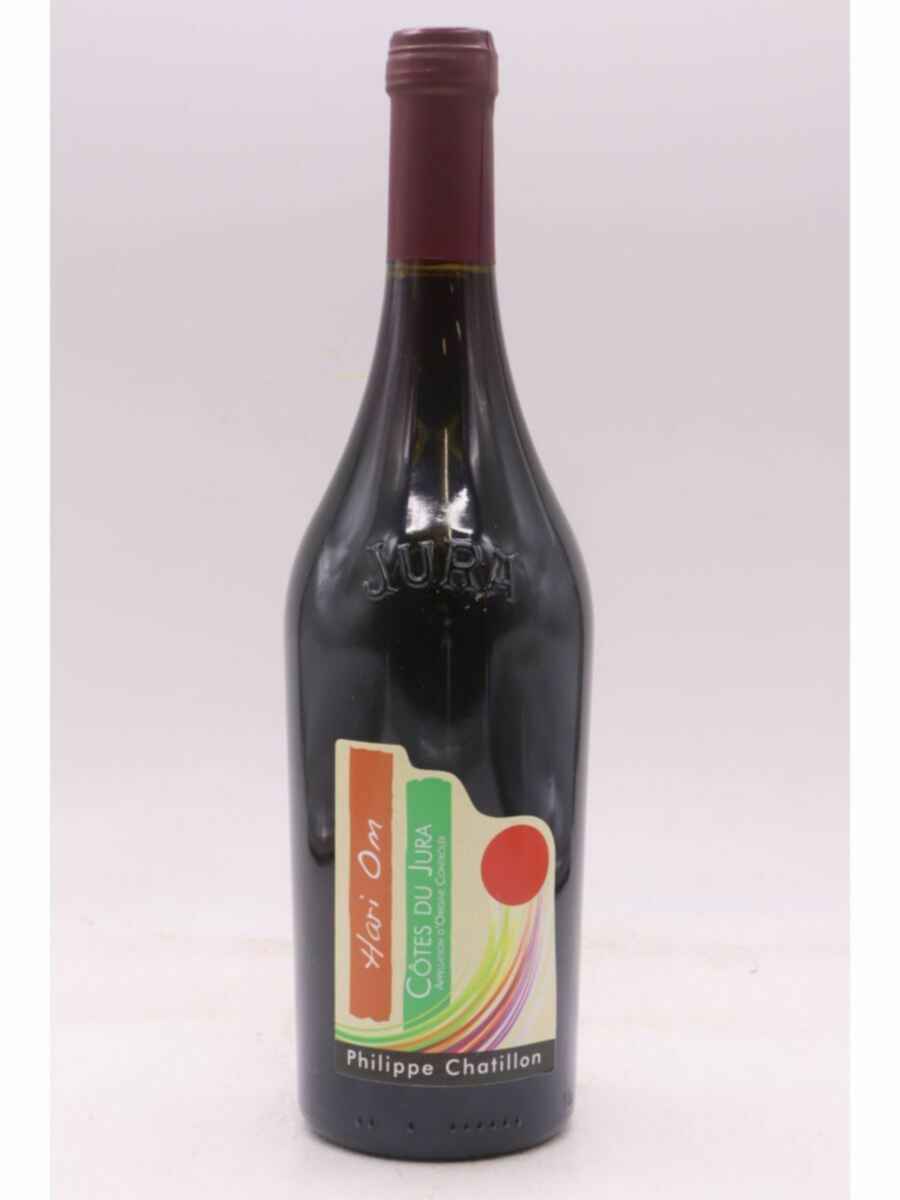 Philippe Chatillon Cotes Du Jura Hari Om 2020